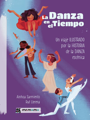 cover image of La danza en el tiempo